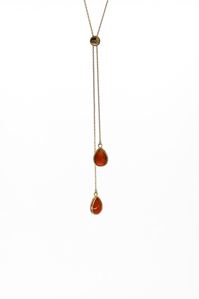 
                  
                    TW Red Long Necklace
                  
                