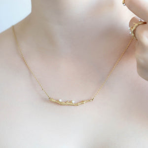 
                  
                    LUSH Gold Necklace
                  
                