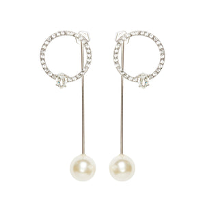 
                  
                    AR Silver Earrings
                  
                
