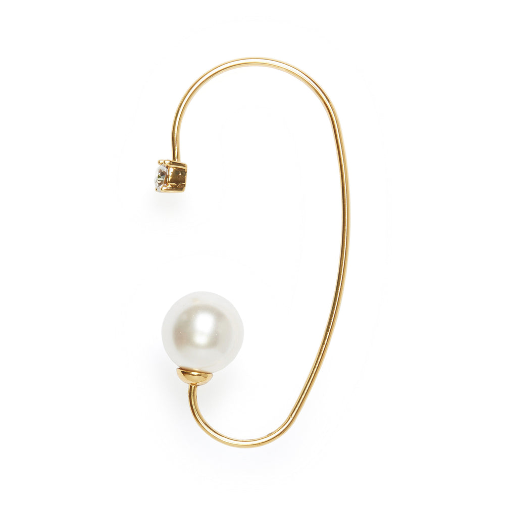 AR Gold Single Earring