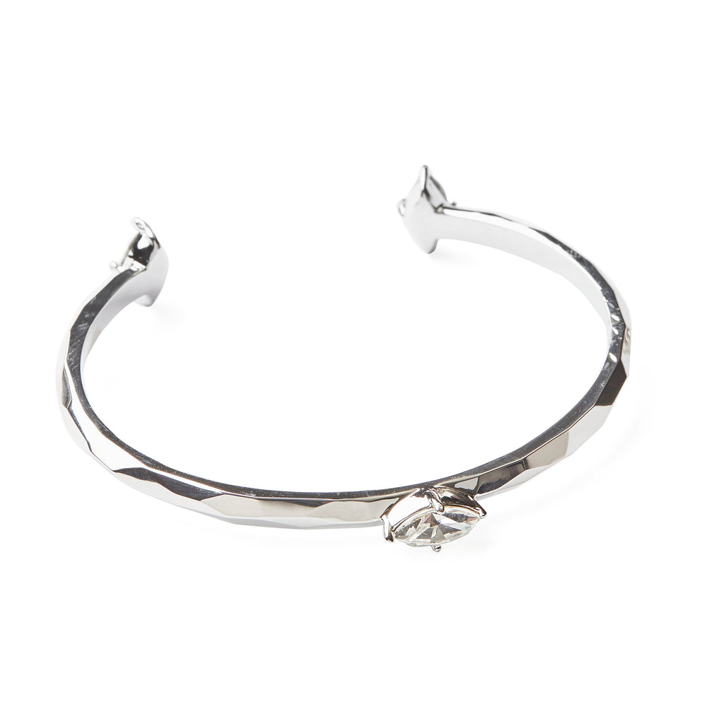 
                  
                    EYE Silver Bangle
                  
                