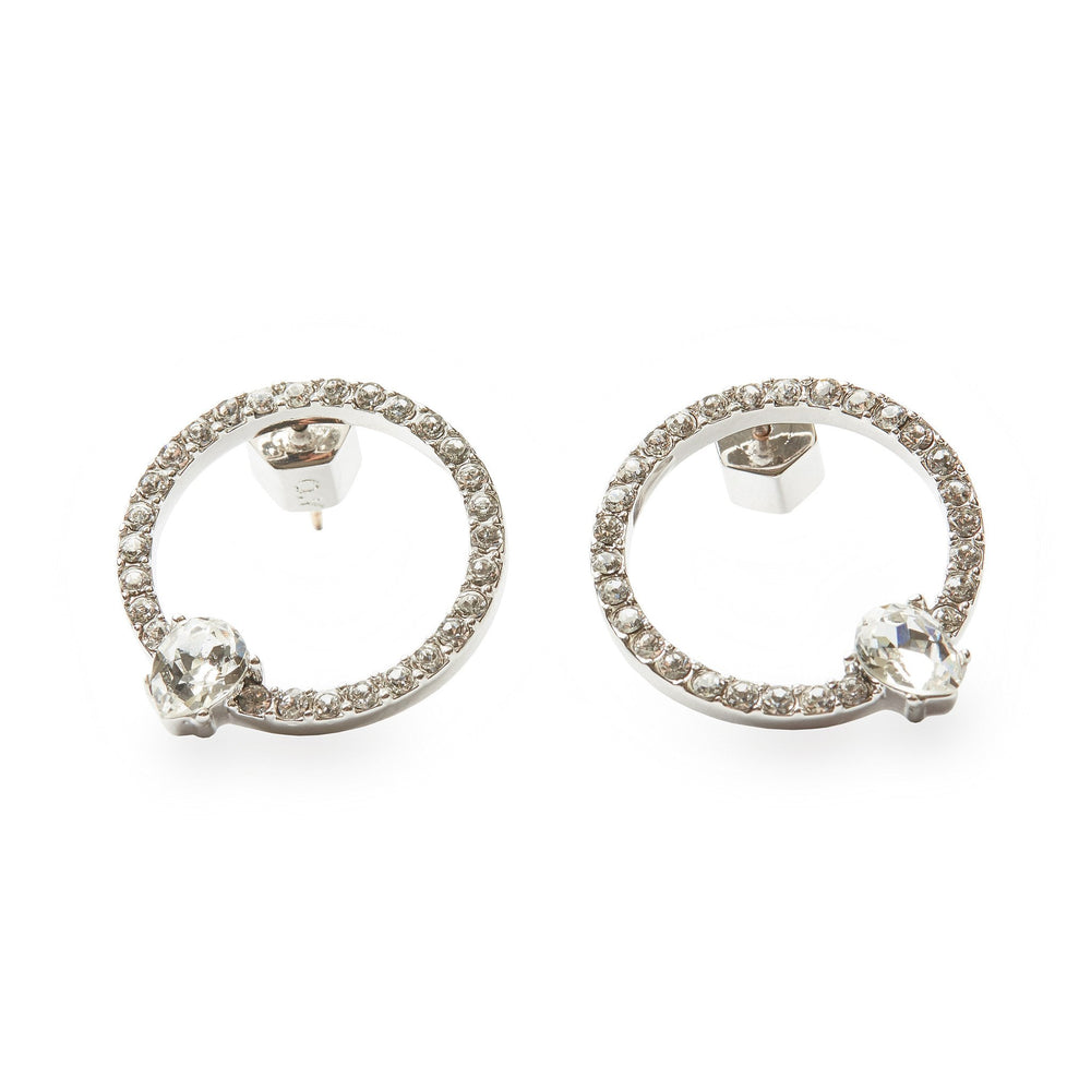 
                  
                    AR Silver Earrings
                  
                