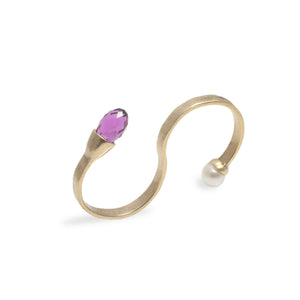 
                  
                    LL Minimalism Fushia Ring
                  
                