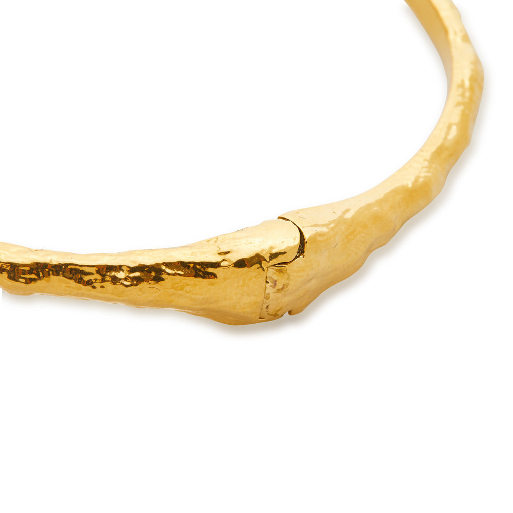 
                  
                    GW Gold Bangle
                  
                