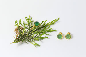 
                  
                    IG Green Earrings
                  
                