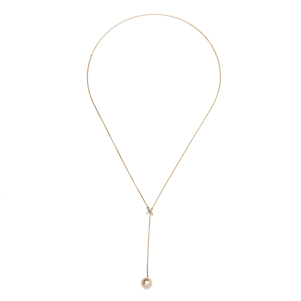 FP Gold Necklace