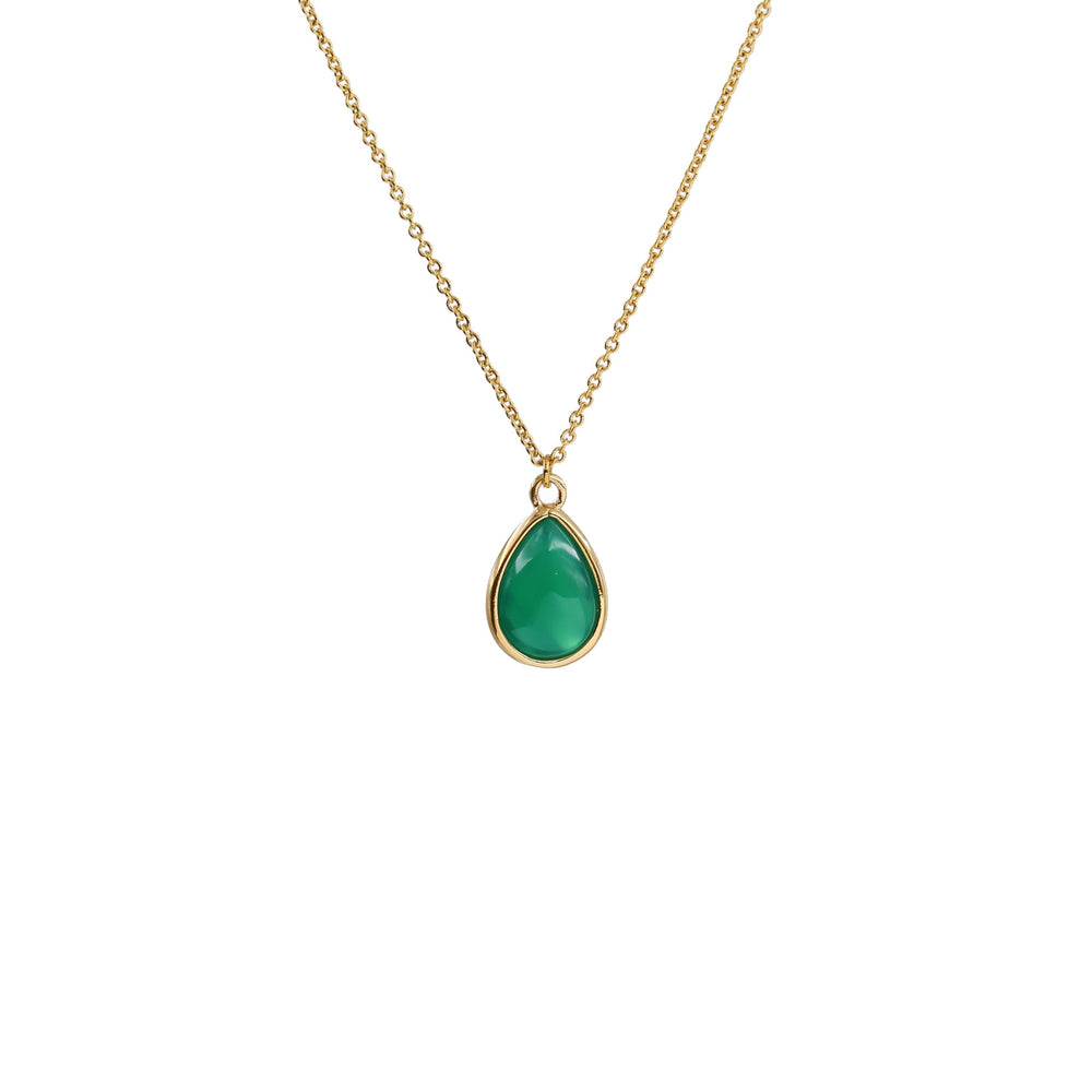 TW Green Necklace