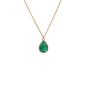 
                  
                    TW Green Necklace
                  
                