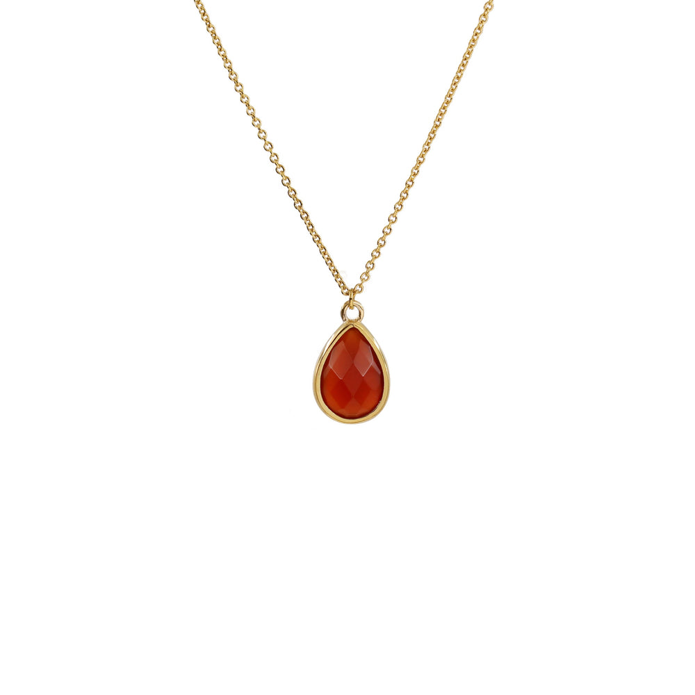 TW Red Necklace