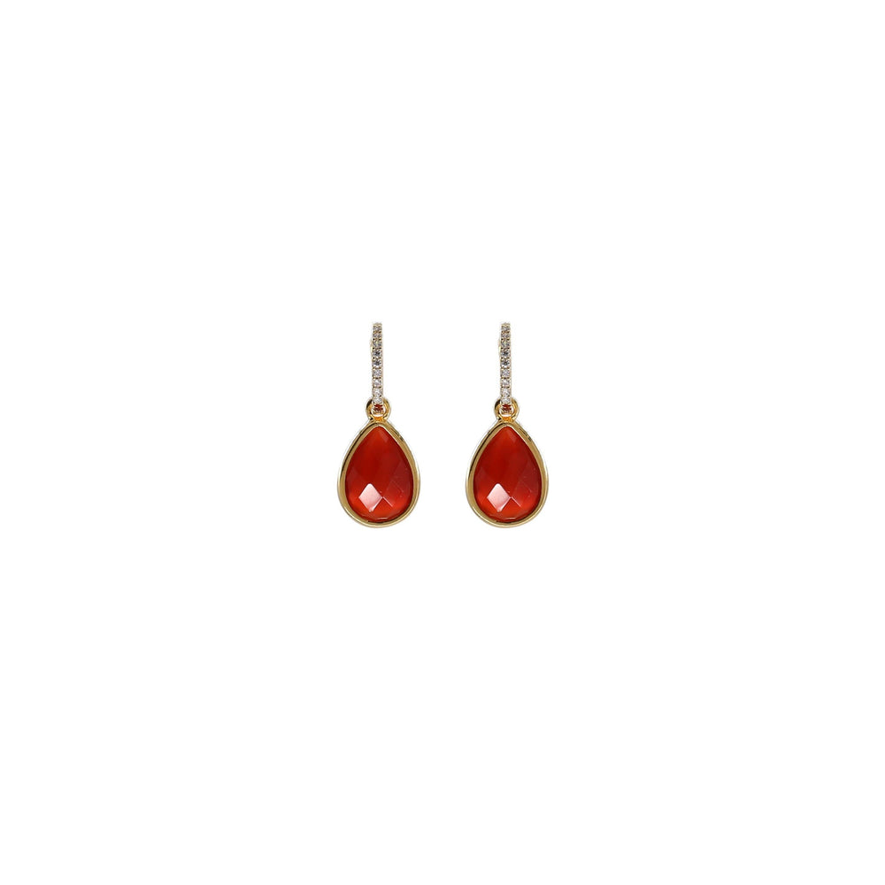 
                  
                    TW Red Earrings
                  
                