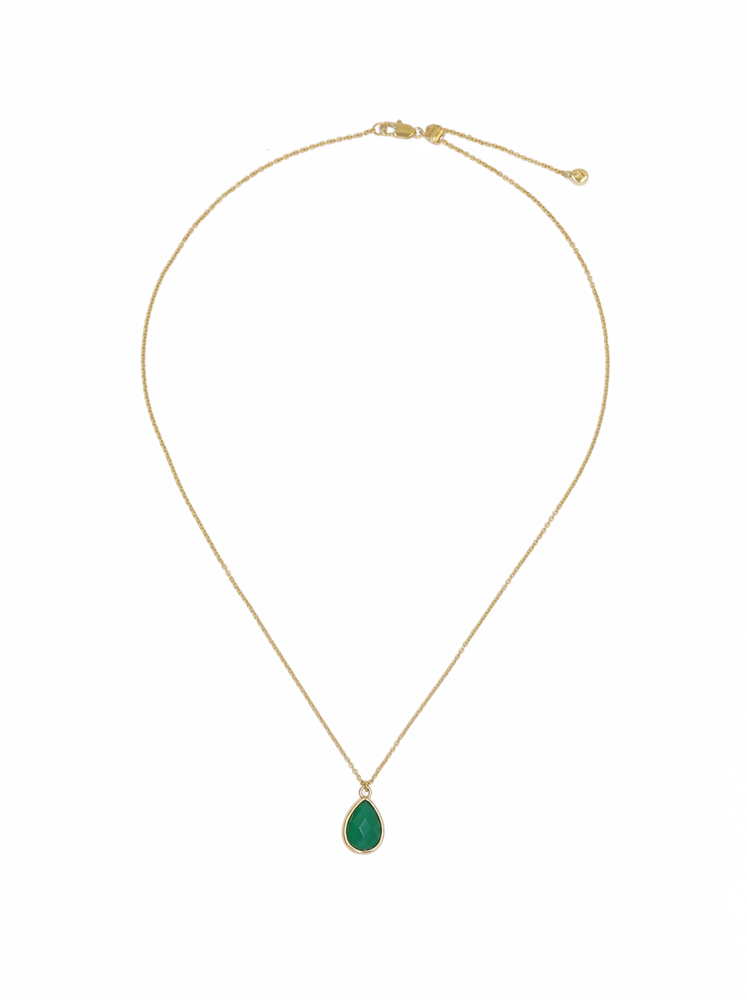 
                  
                    TW Green Necklace
                  
                