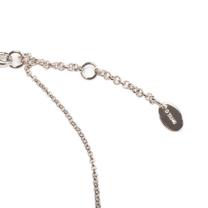 
                  
                    BIAS Pearl Pendant Silver Necklace
                  
                
