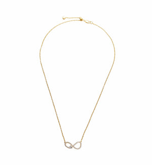 
                  
                    INFINITE Gold Necklace
                  
                