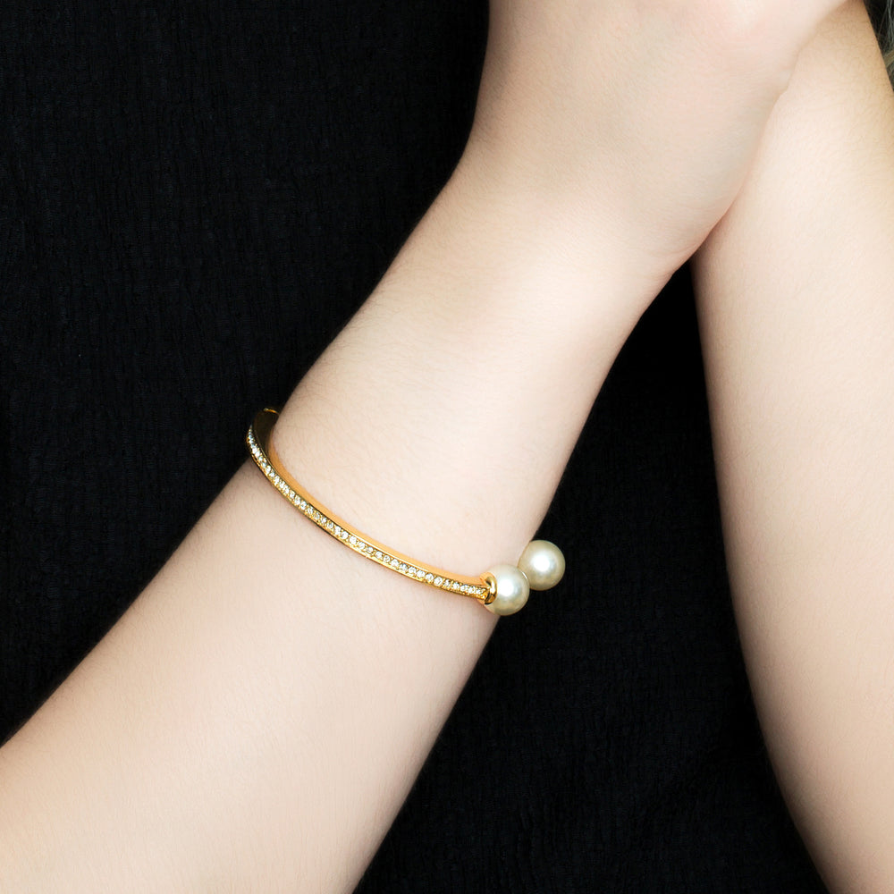 
                  
                    AR Gold Bangle
                  
                