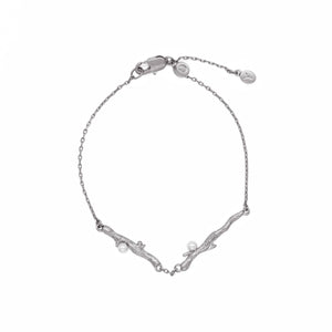 
                  
                    LUSH Silver Natural Style Bracelet
                  
                