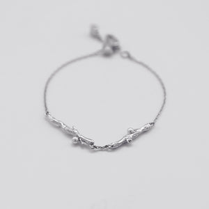 
                  
                    LUSH Silver Natural Style Bracelet
                  
                