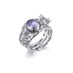 Space Walk Astronaut Ring