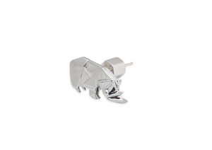 
                  
                    ONE Silver Earrings
                  
                