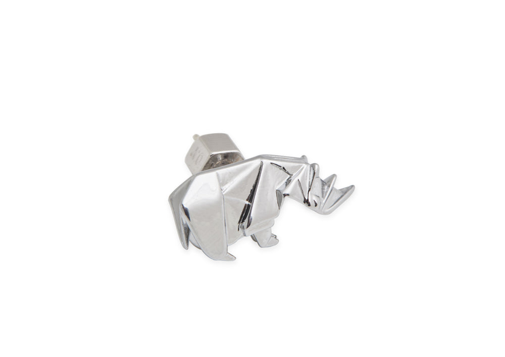 
                  
                    ONE Silver Earrings
                  
                