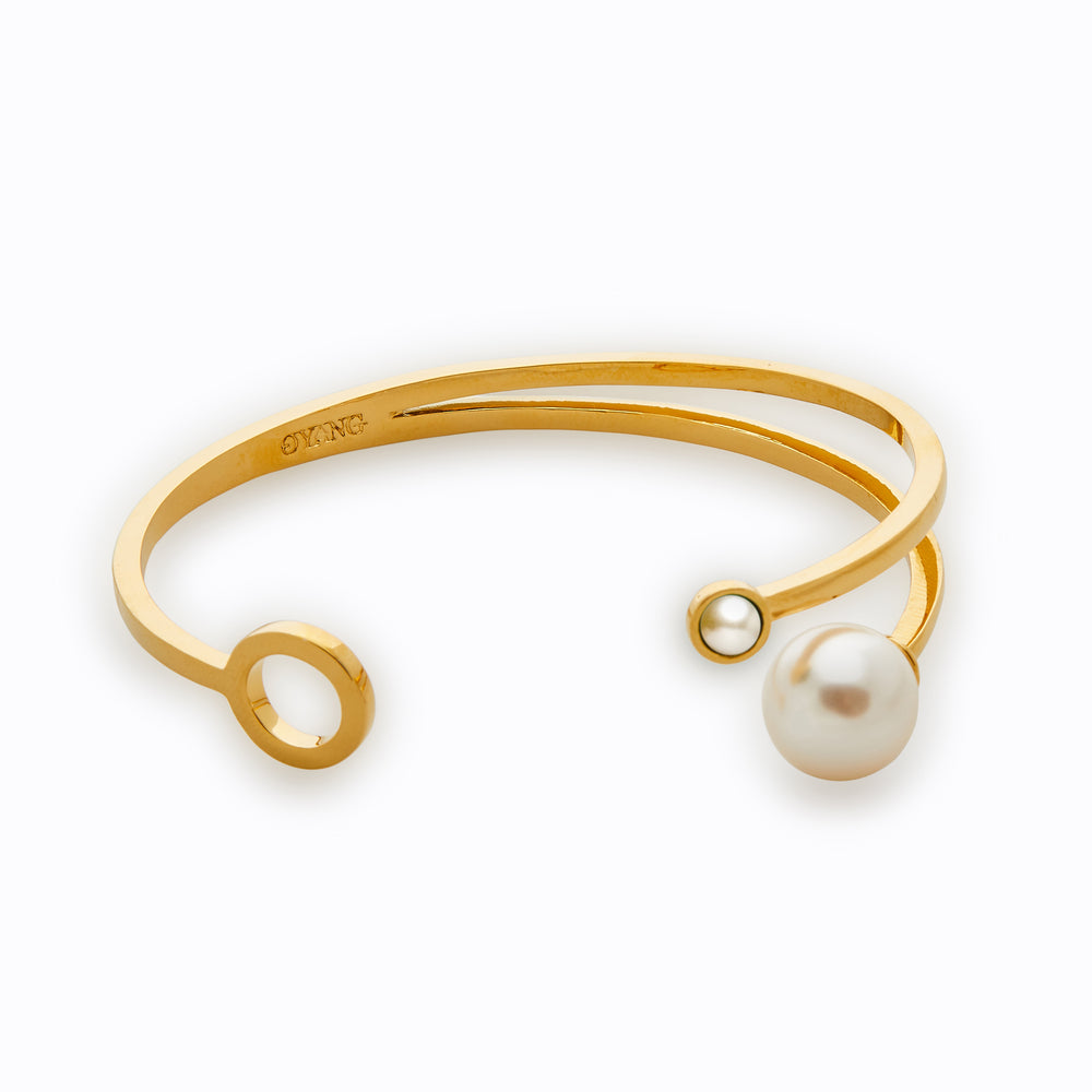 SS Pearl Bangle