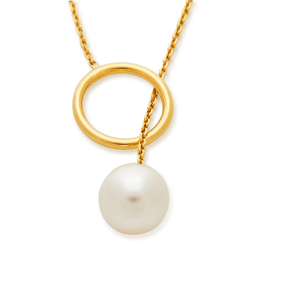 
                  
                    SS Pearl Necklace
                  
                