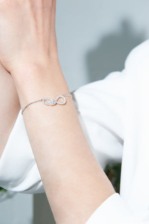 
                  
                    INFINITE BRACELET
                  
                